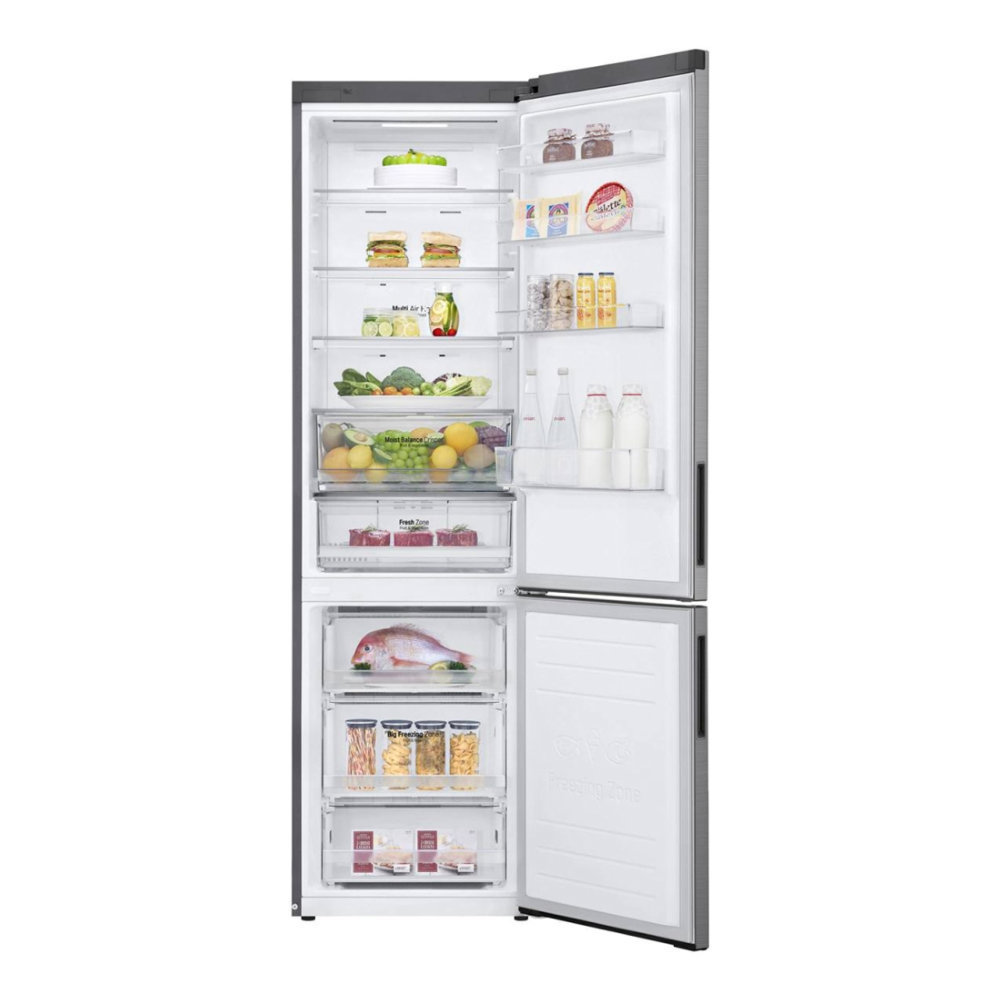 Холодильник LG с технологией DoorCooling+ GA-B509CMQZ фото 8