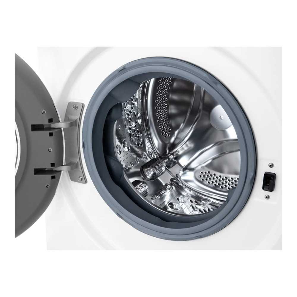 Узкая стиральная машина LG AI DD F2V3GS3W фото 4