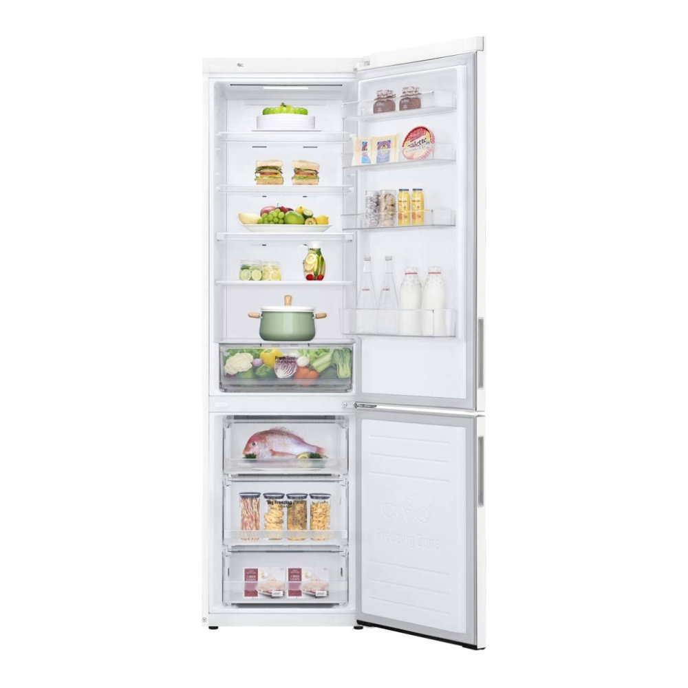 Холодильник LG с технологией DoorCooling+ GA-B509CQSL фото 2
