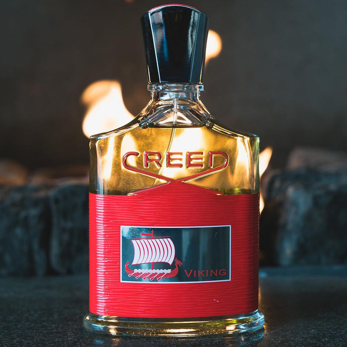 parfum viking creed