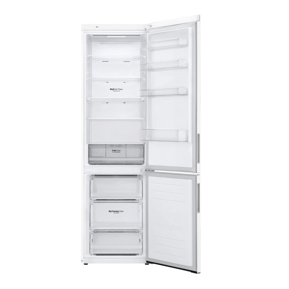 Холодильник LG с технологией DoorCooling+ GA-B509CQSL фото 3