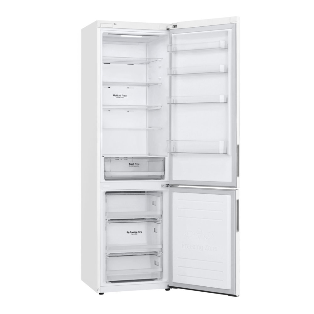Холодильник LG с технологией DoorCooling+ GA-B509CQSL фото 6