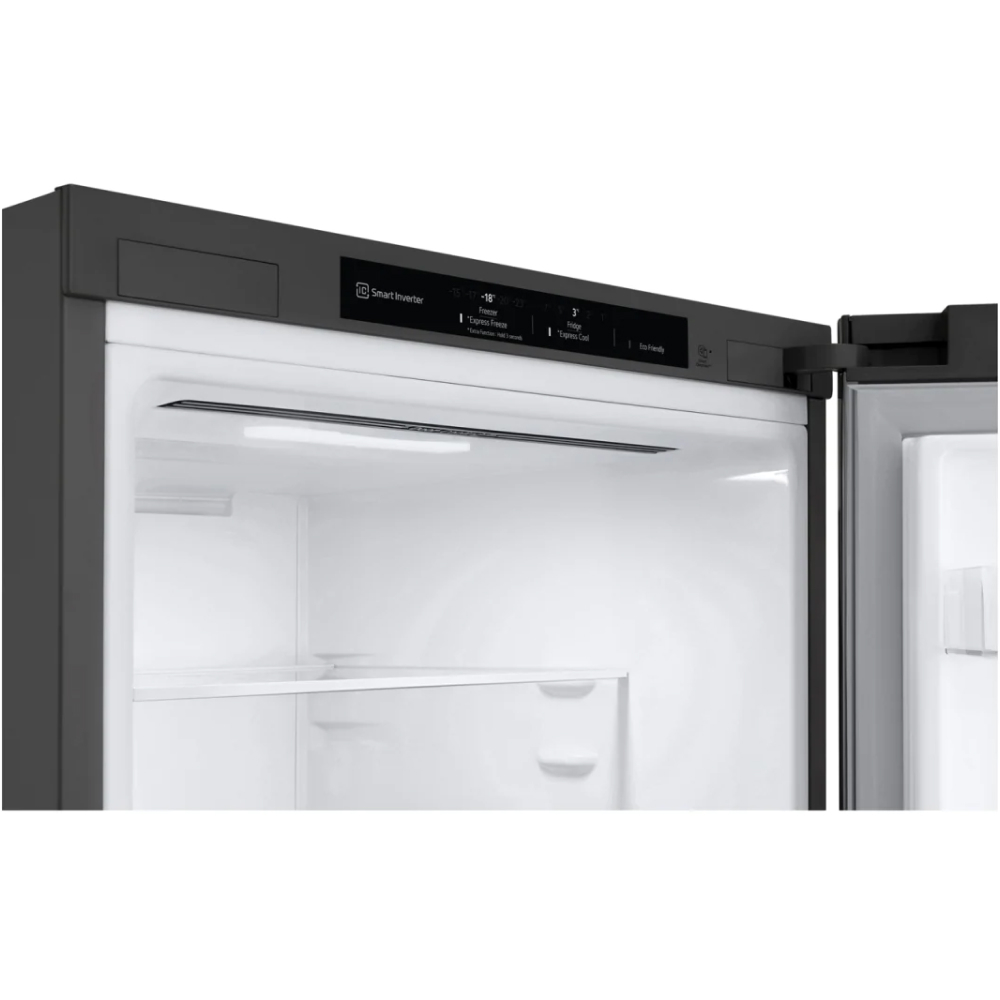 Холодильник LG с технологией DoorCooling+ GA-B509MMZL