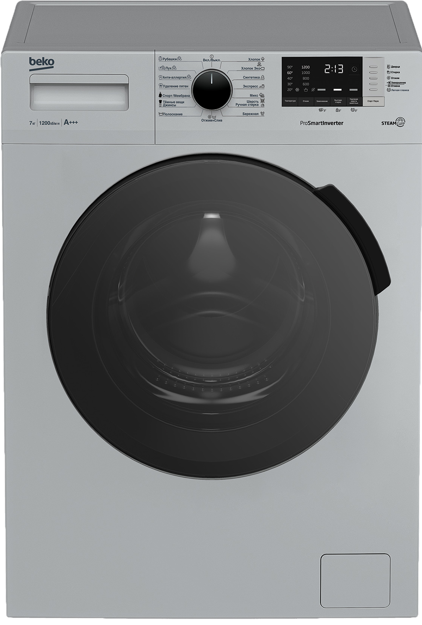 

Стиральная машина BEKO, RSPE78612S