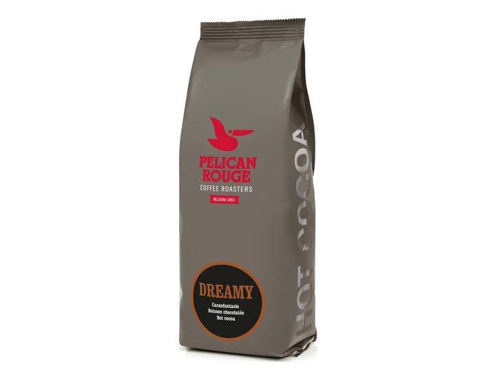

Горячий шоколад Pelican Rouge Dreamy, 1 кг