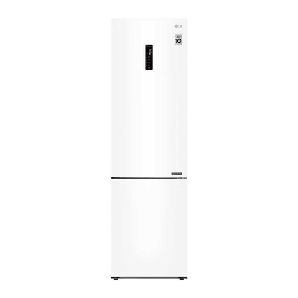 Холодильник LG с технологией DoorCooling+ GA-B509CVQZ