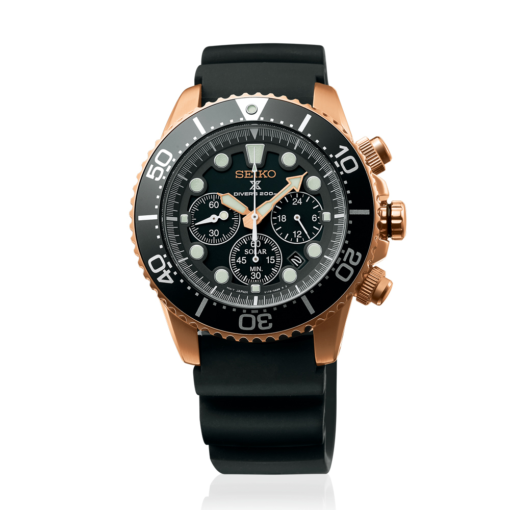 

Наручные часы Seiko, Prospex SSC618P1