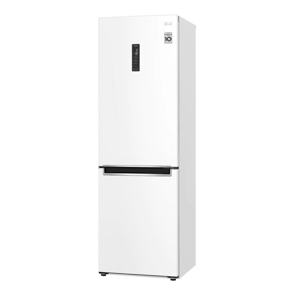Холодильник LG с технологией DoorCooling+ GA-B459MQQM фото 2