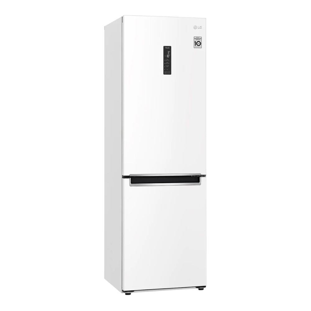 Холодильник LG с технологией DoorCooling+ GA-B459MQQM фото 3