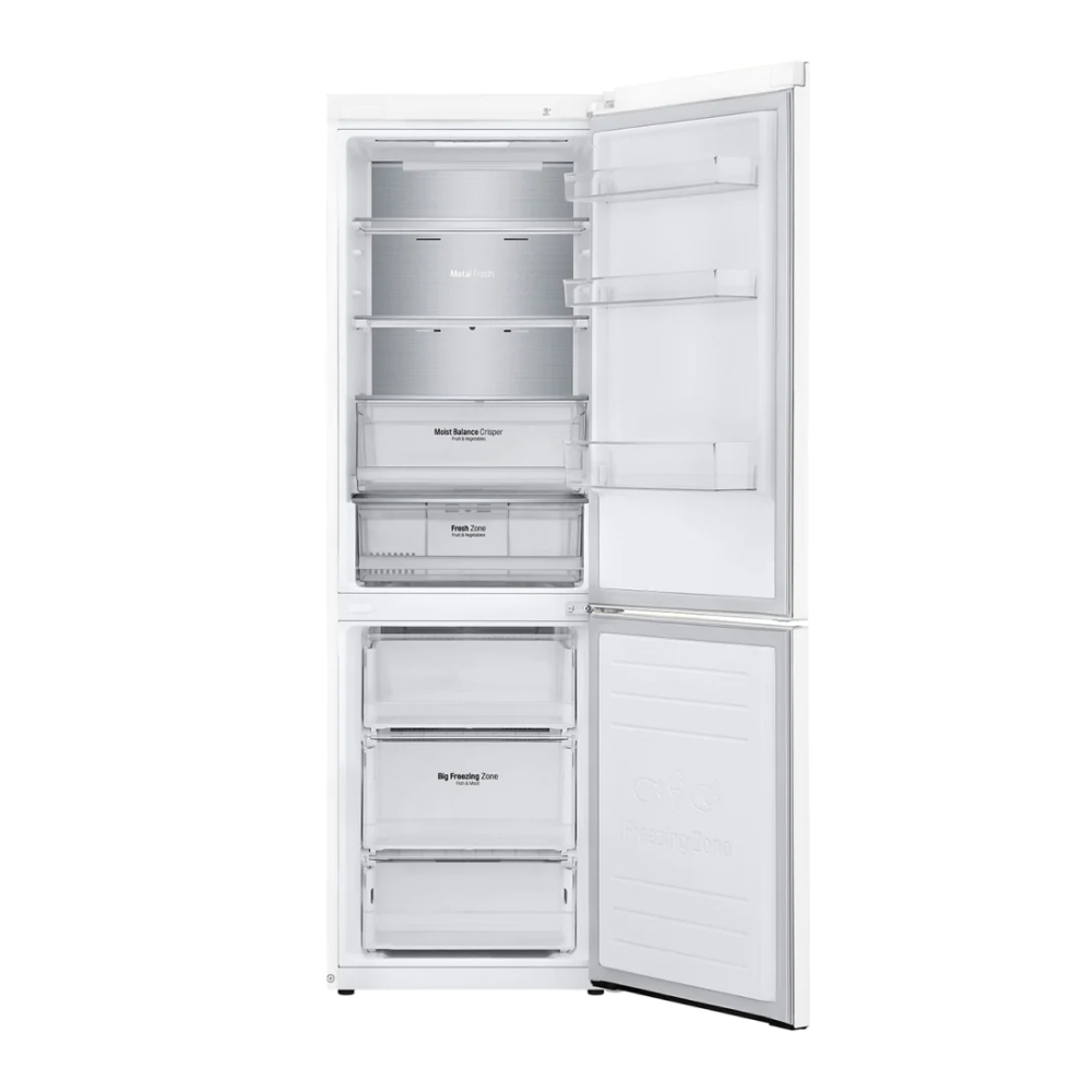 Холодильник LG с технологией DoorCooling+ GA-B459MQQM фото 4