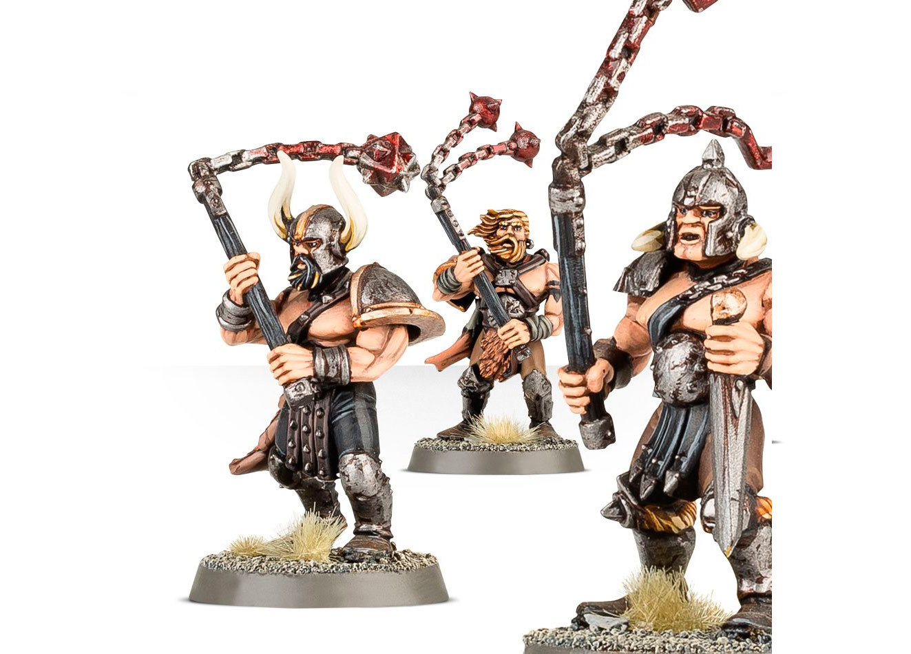 Slaves to Darkness Chaos Marauders Купить