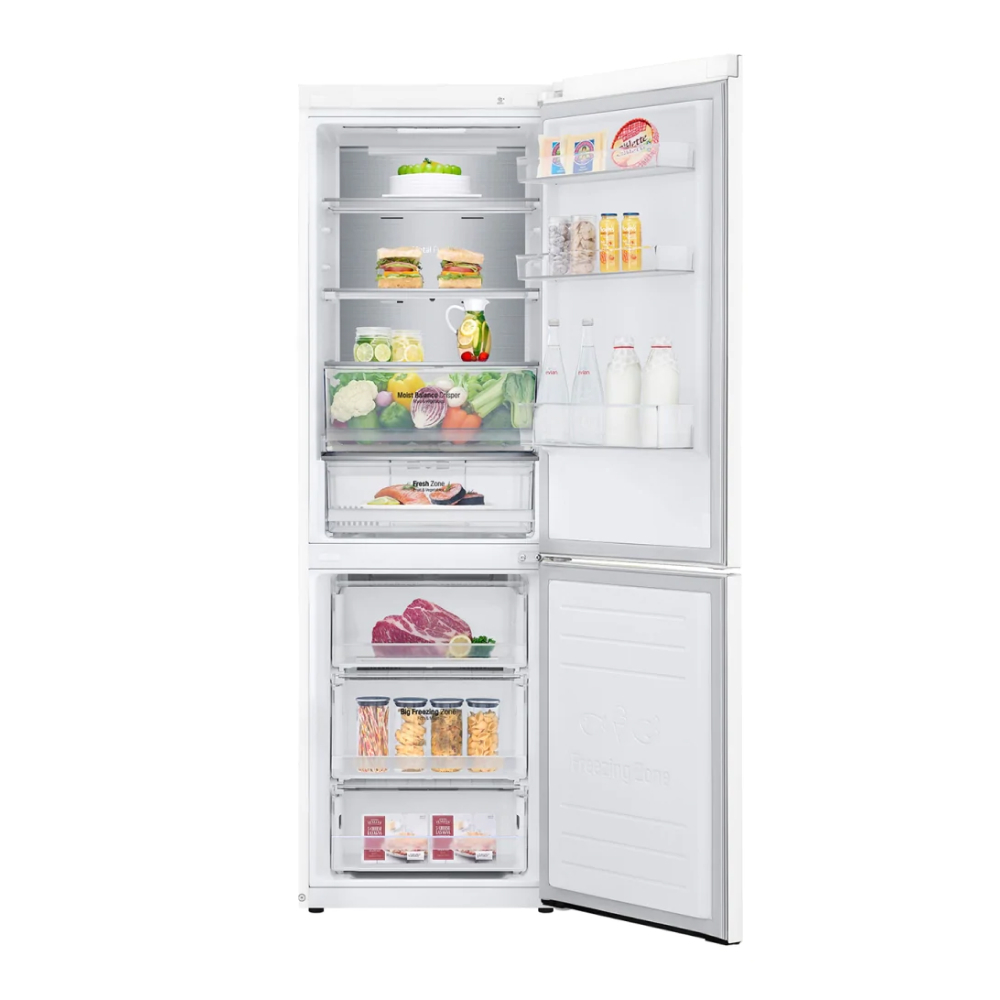 Холодильник LG с технологией DoorCooling+ GA-B459MQQM фото 5