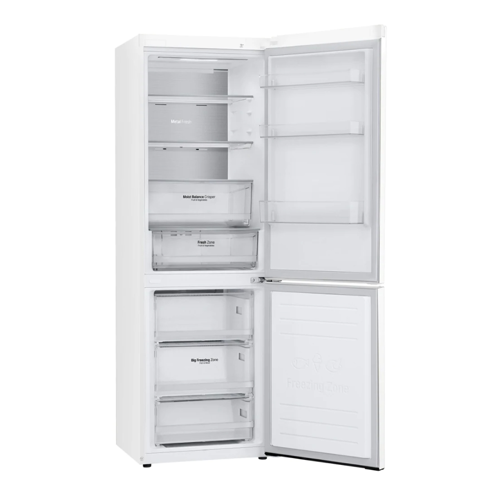 Холодильник LG с технологией DoorCooling+ GA-B459MQQM фото 6