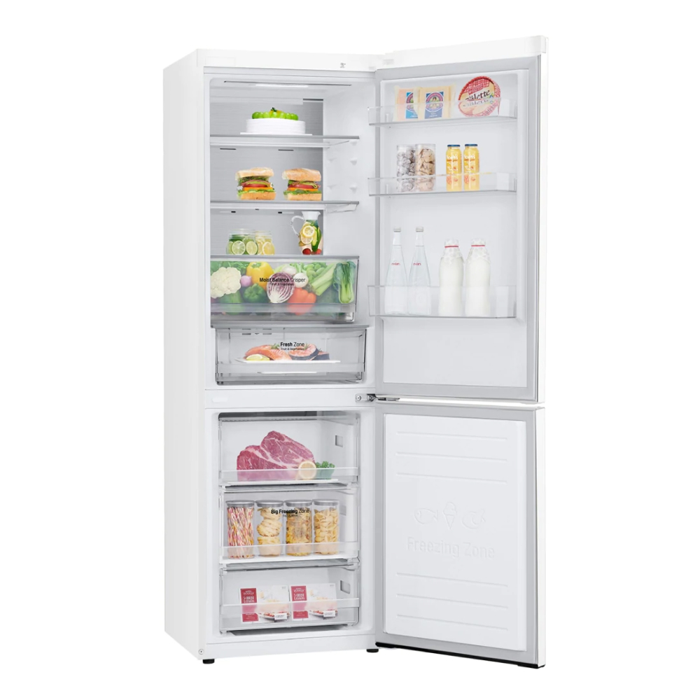 Холодильник LG с технологией DoorCooling+ GA-B459MQQM фото 7