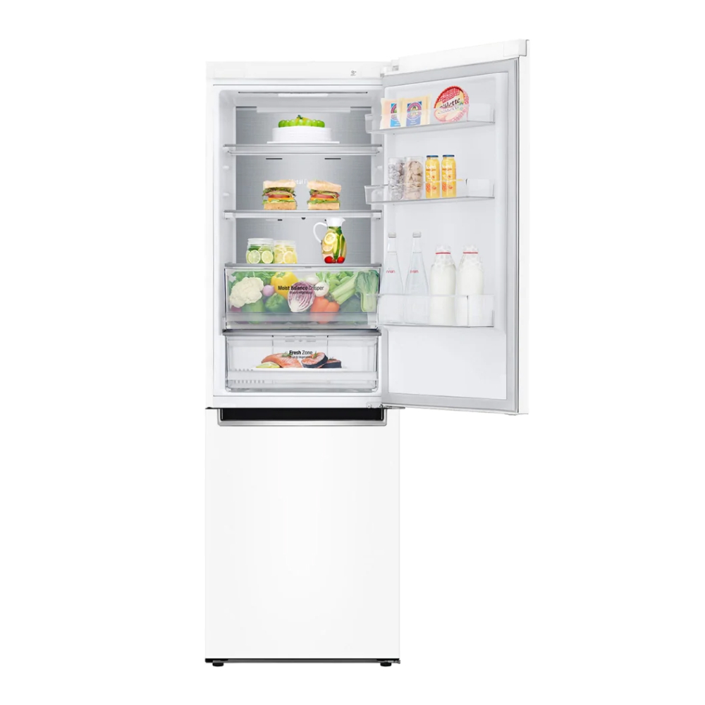 Холодильник LG с технологией DoorCooling+ GA-B459MQQM фото 8