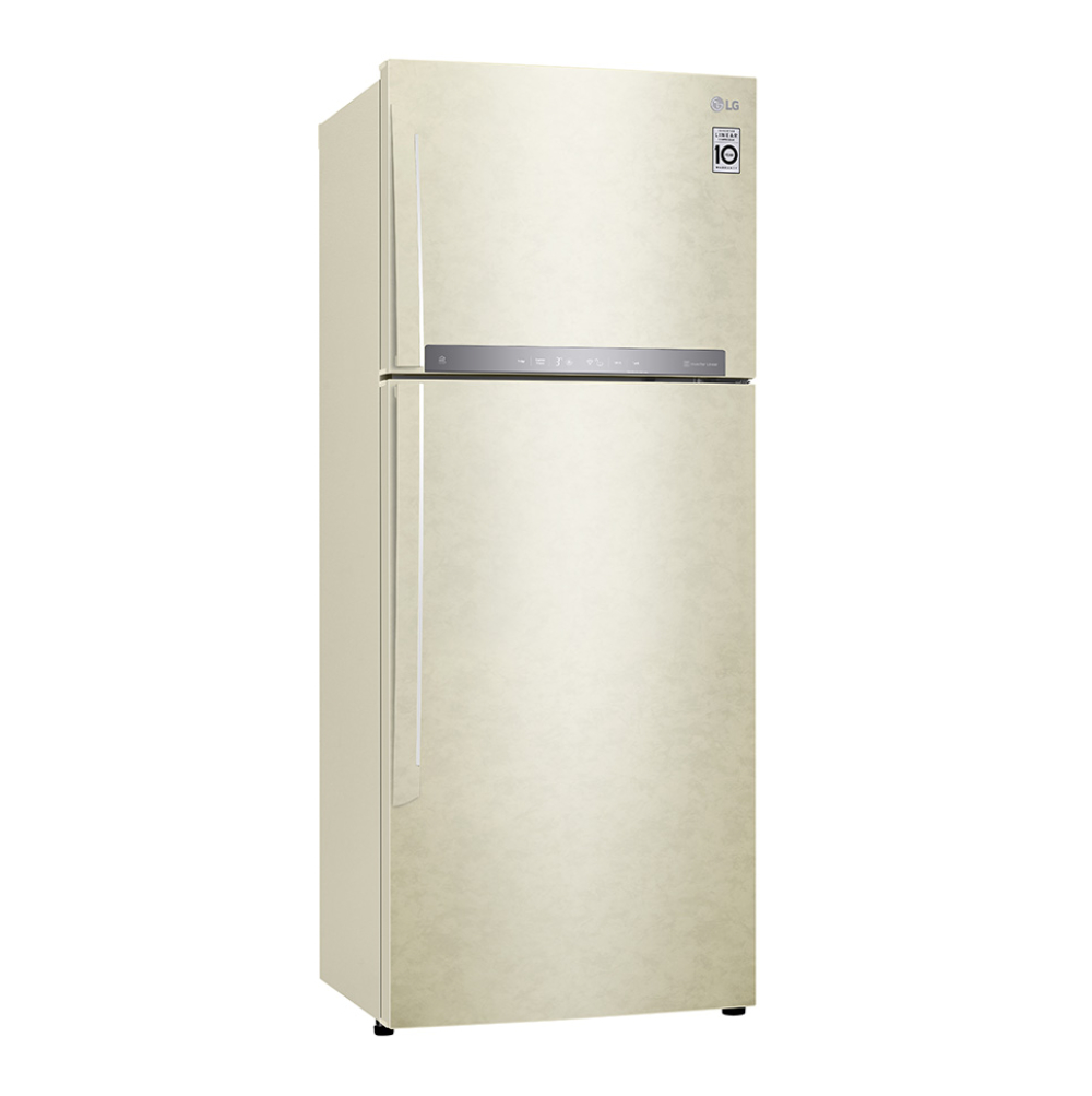 Холодильник LG с технологией DoorCooling+ GC-H502HEHZ фото 2