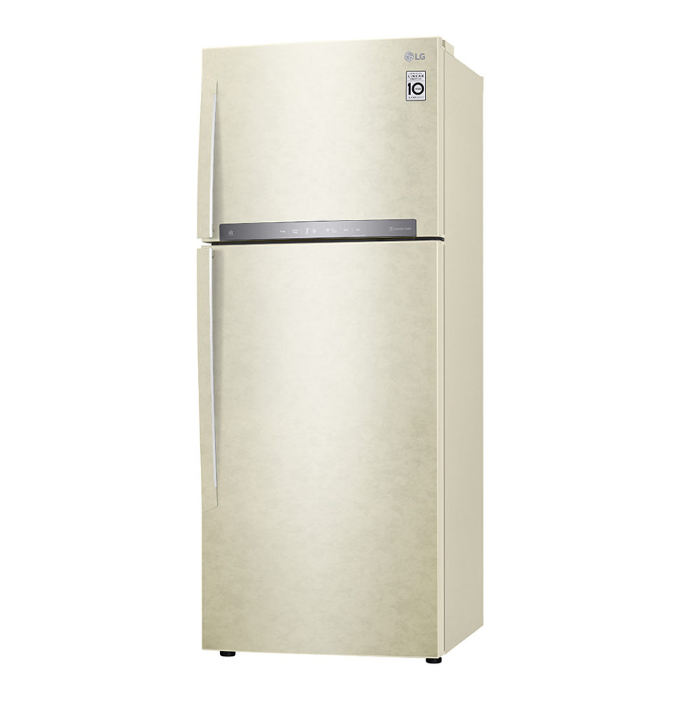 Холодильник LG с технологией DoorCooling+ GC-H502HEHZ фото 3