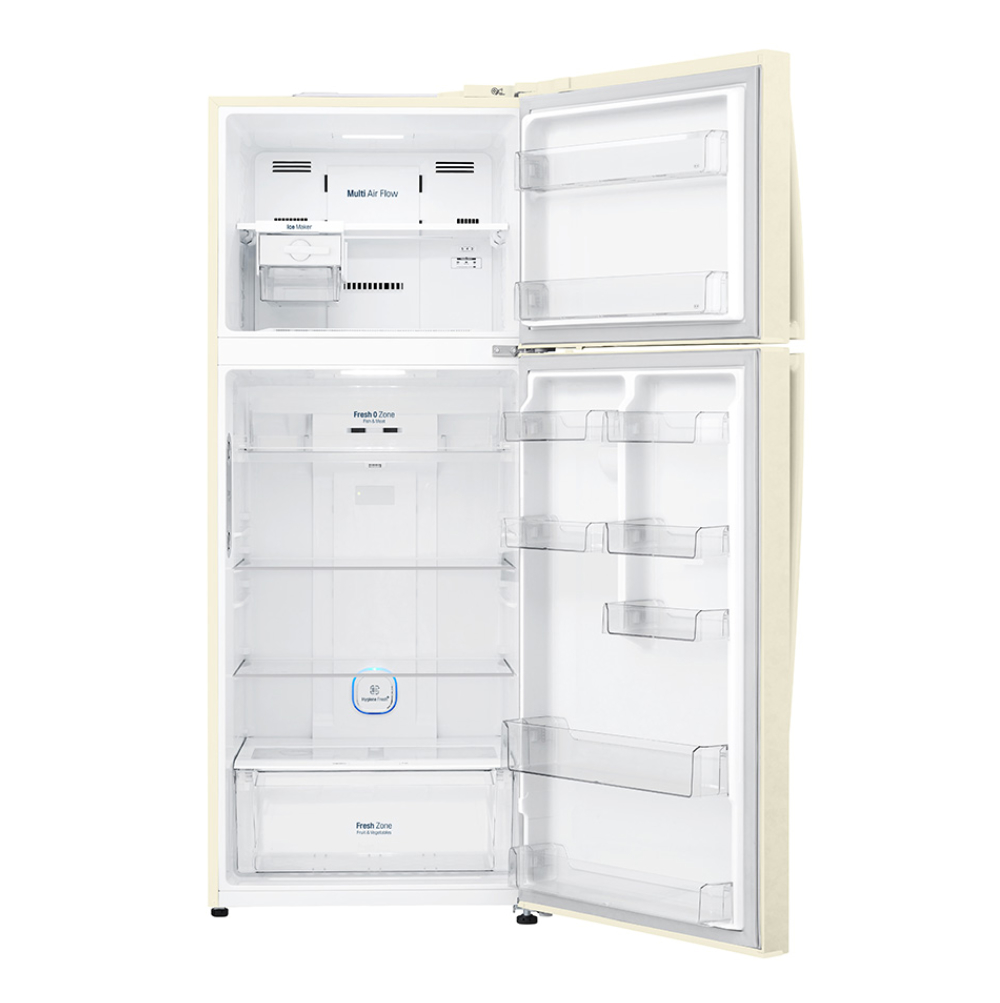 Холодильник LG с технологией DoorCooling+ GC-H502HEHZ фото 4