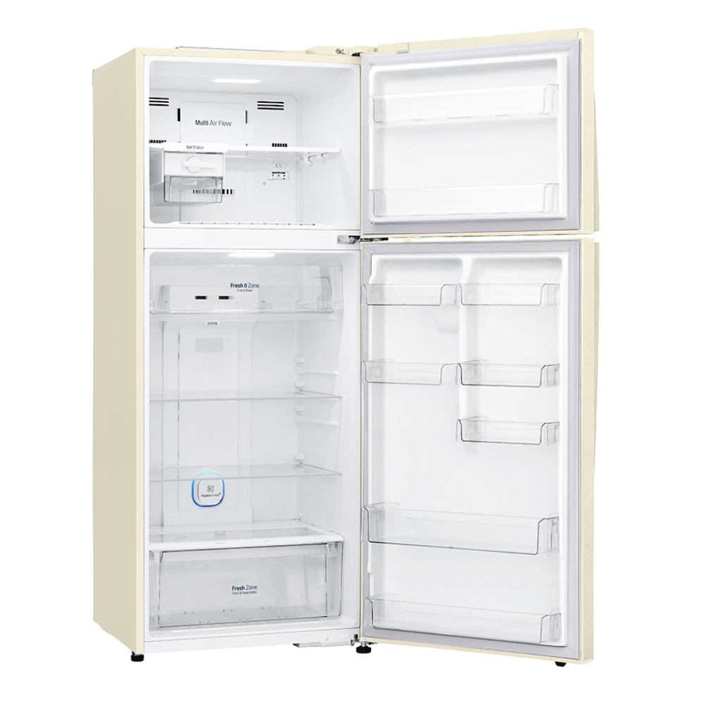 Холодильник LG с технологией DoorCooling+ GC-H502HEHZ фото 5