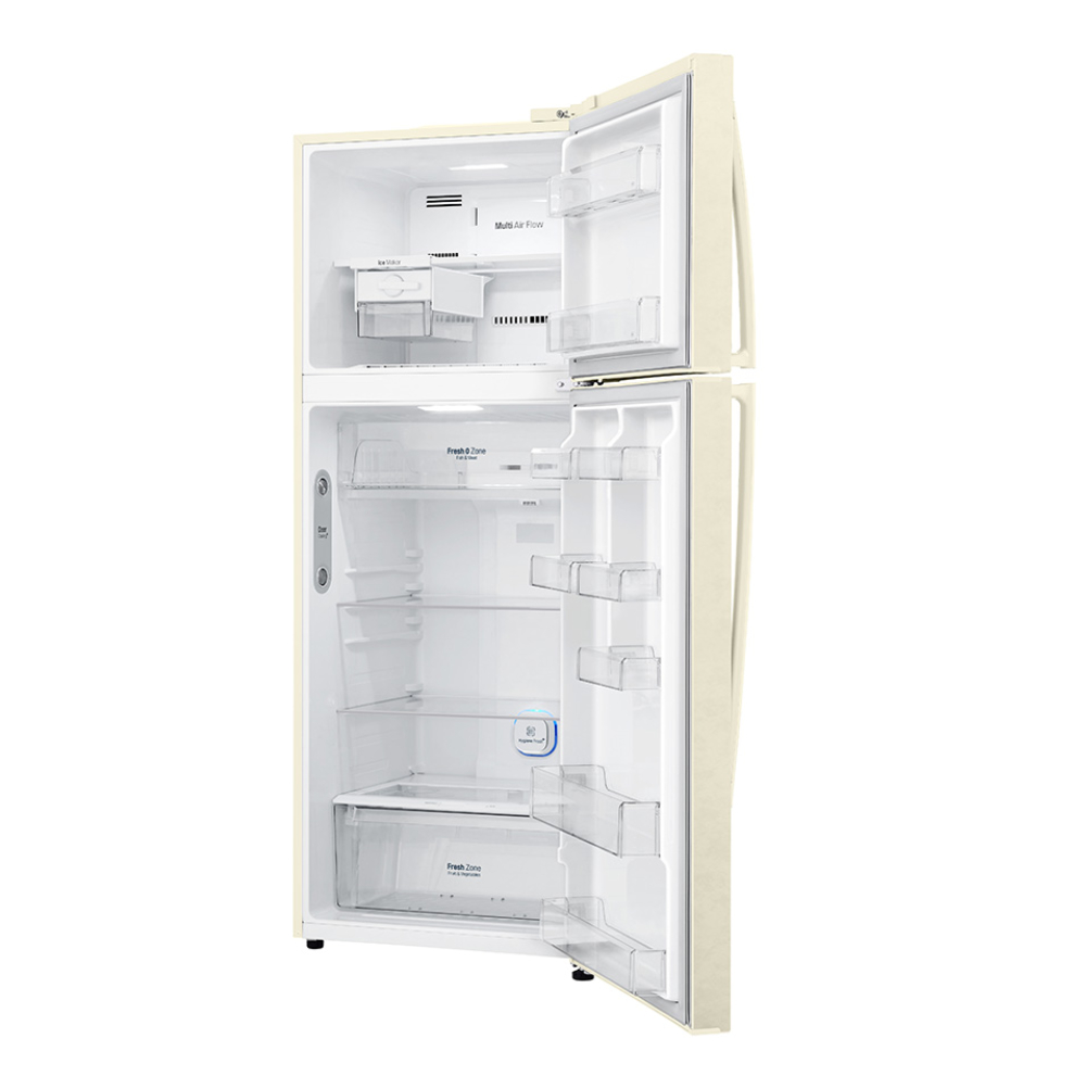 Холодильник LG с технологией DoorCooling+ GC-H502HEHZ фото 6