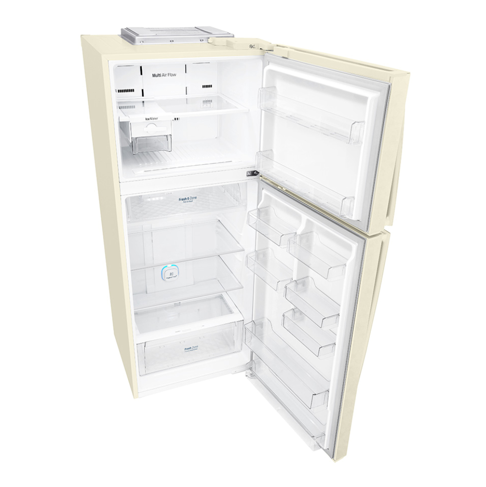 Холодильник LG с технологией DoorCooling+ GC-H502HEHZ фото 7