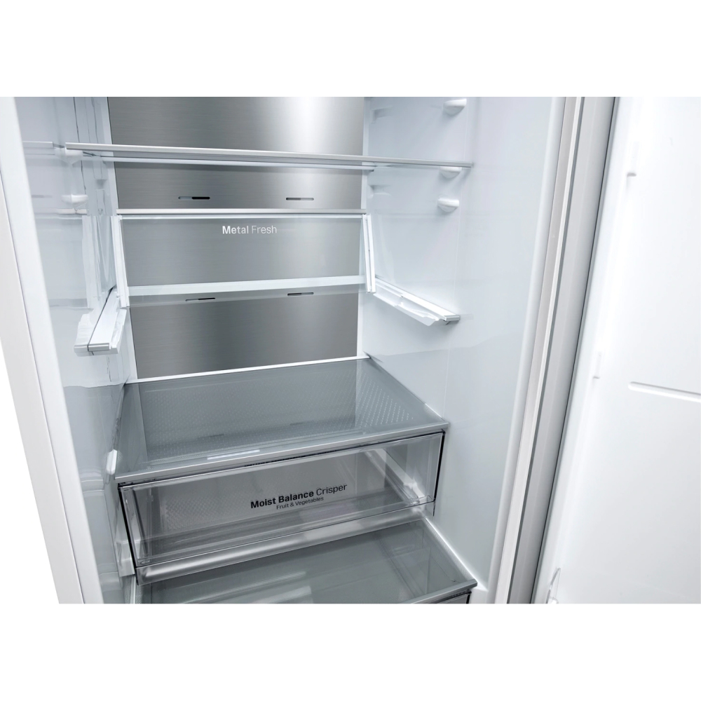 Холодильник LG с технологией DoorCooling+ GA-B459MQQM