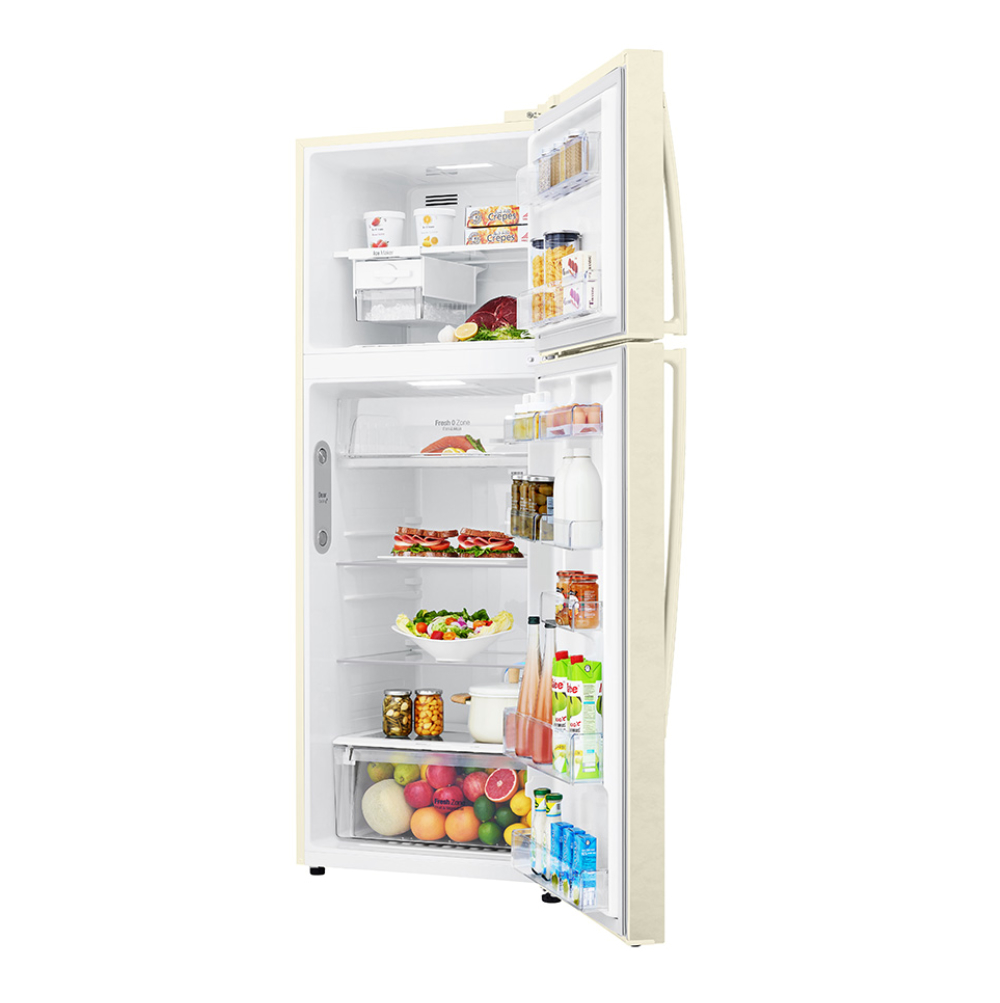 Холодильник LG с технологией DoorCooling+ GC-H502HEHZ фото 8