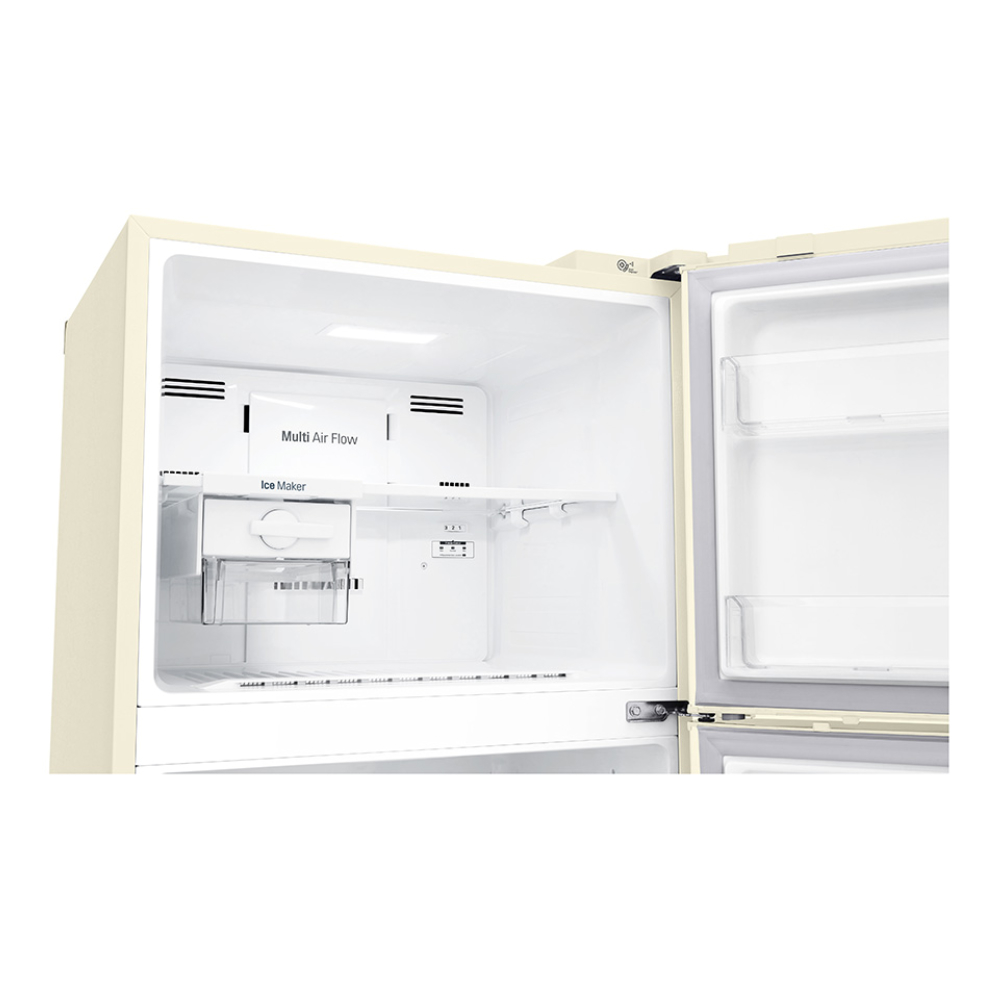 Холодильник LG с технологией DoorCooling+ GC-H502HEHZ фото 9