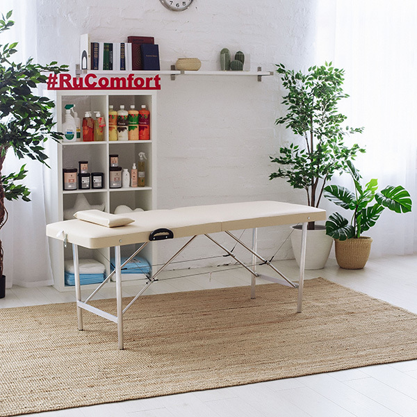 

Косметологическая кушетка LashComfort 57 (180х57, высота 70 см)