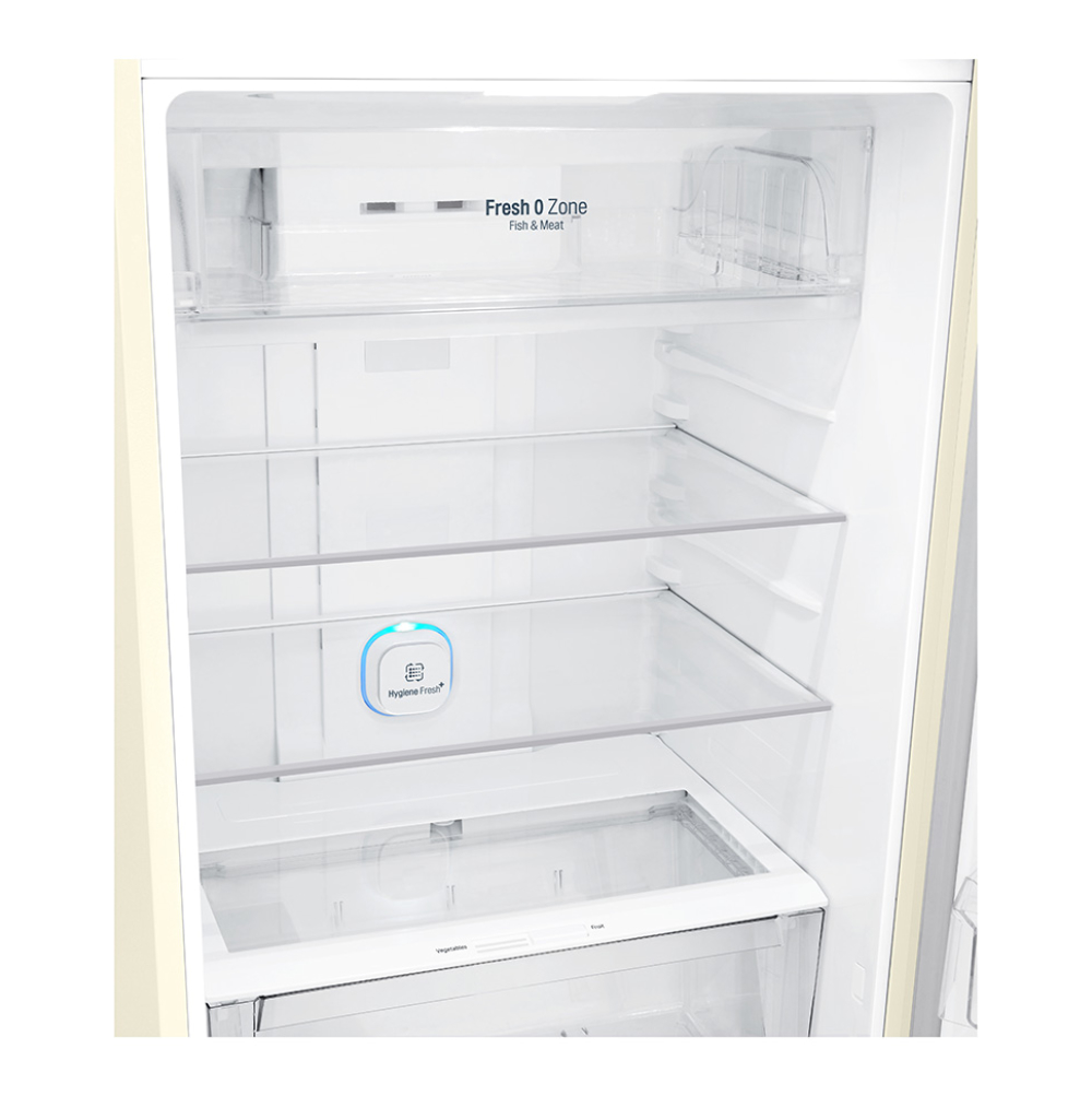 Холодильник LG с технологией DoorCooling+ GC-H502HEHZ фото 10