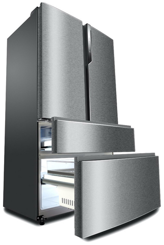 Холодильник Side-by-Side Haier HB25FSSAAARU