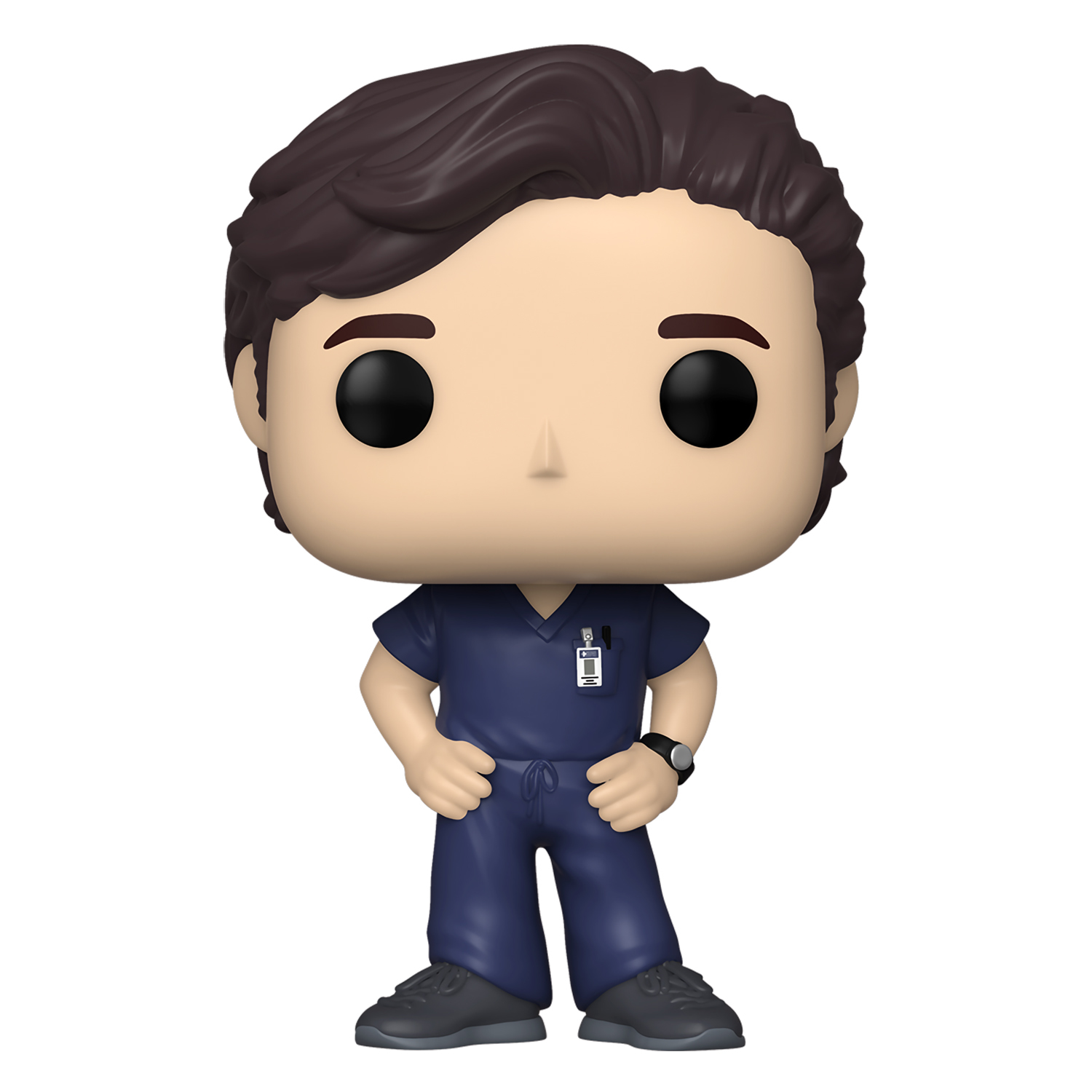 Фигурка Funko POP! TV Greys Anatomy Derek Shepherd 36425 | AliExpress