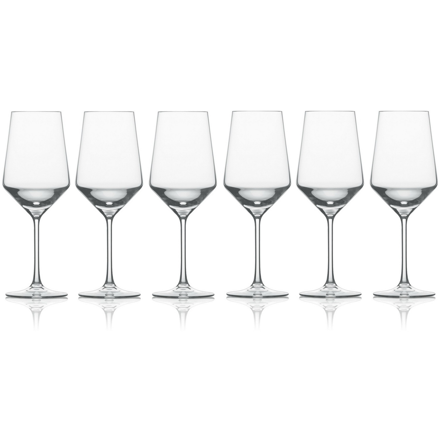 Набор бокалов для красного вина «Pure», 540 мл