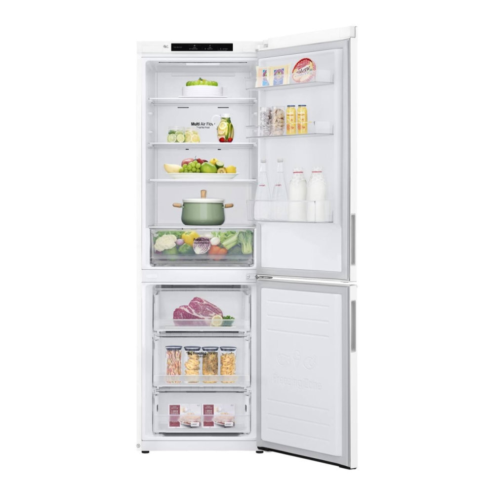 Холодильник LG с технологией DoorCooling+ GA-B459CQCL фото 3