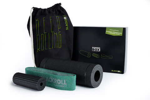 Набор для тренировок BLACKROLL® RUNNING BOX