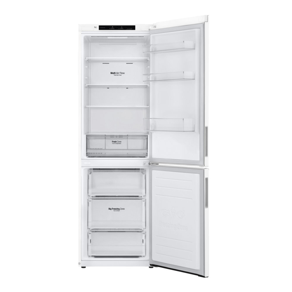 Холодильник LG с технологией DoorCooling+ GA-B459CQCL фото 4