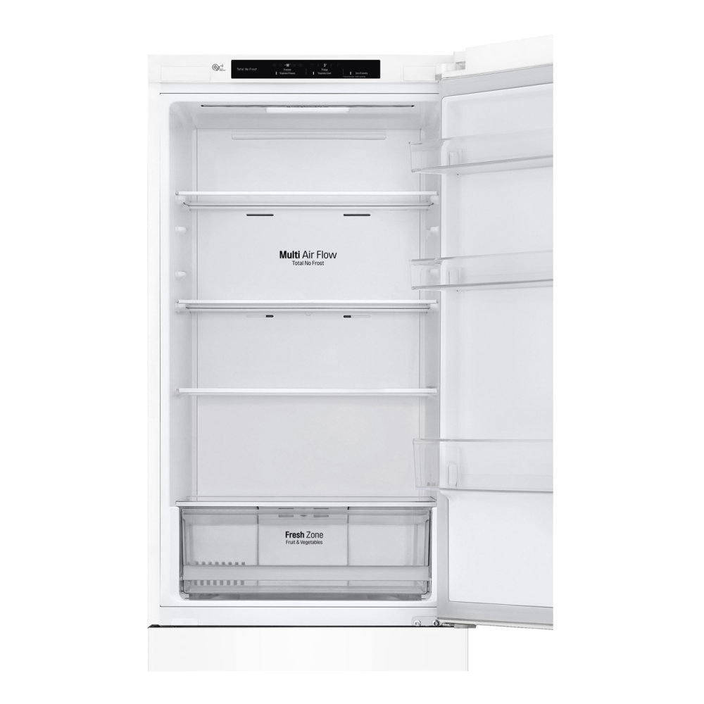 Холодильник LG с технологией DoorCooling+ GA-B459CQCL фото 9