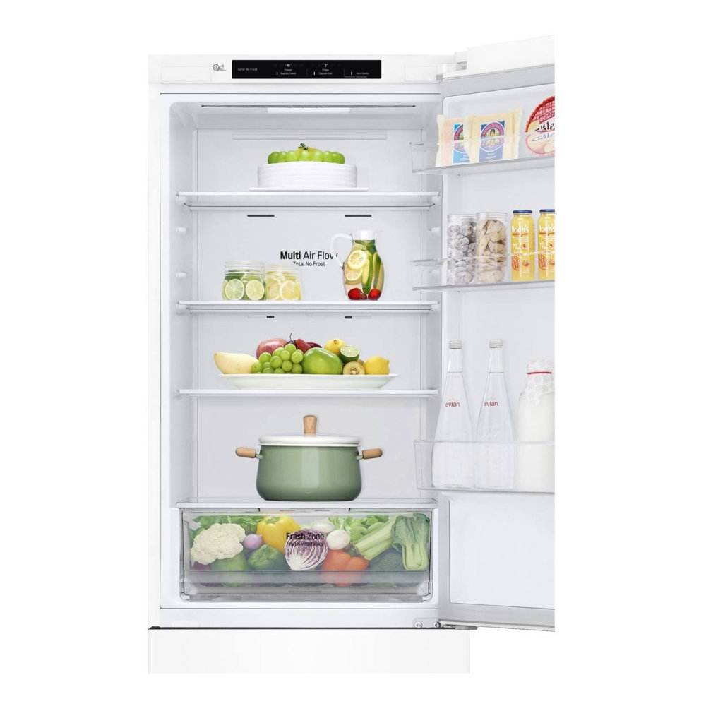 Холодильник LG с технологией DoorCooling+ GA-B459CQCL фото 10