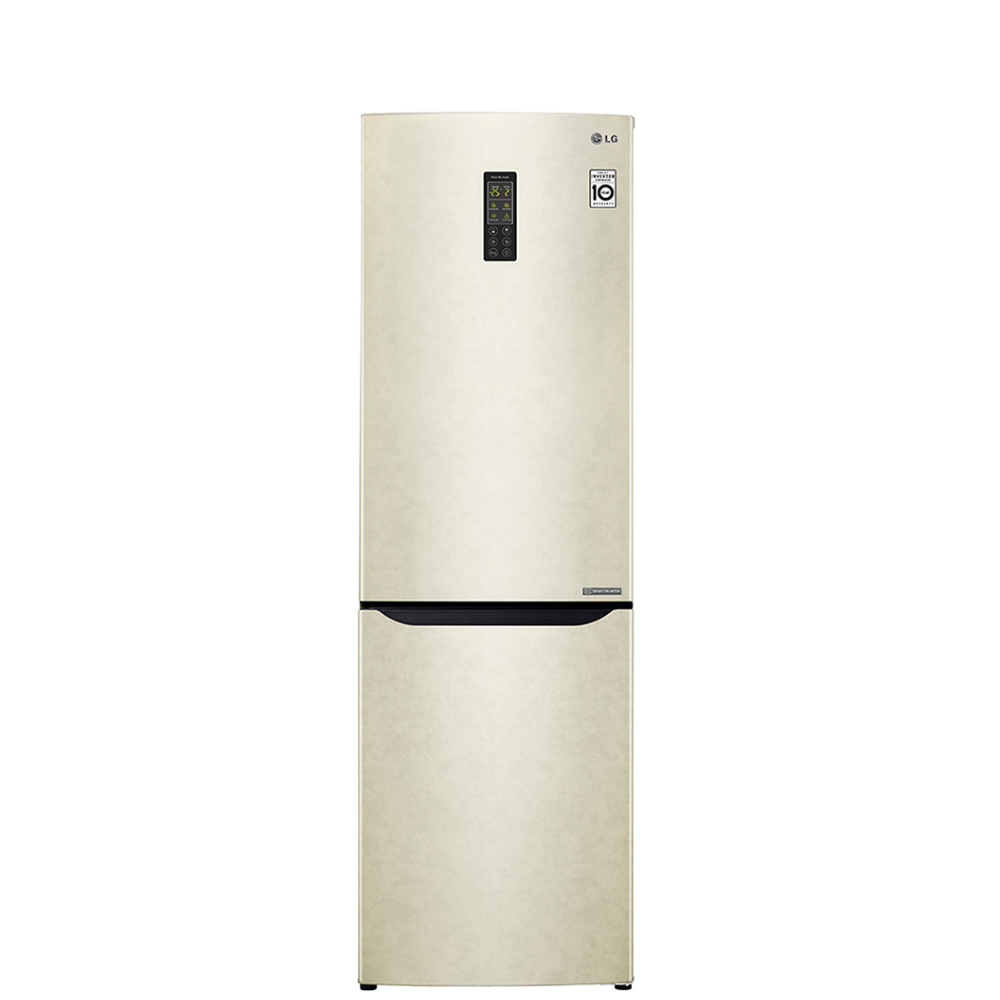 Холодильник LG с умным инверторным компрессором GA-B419SEHL