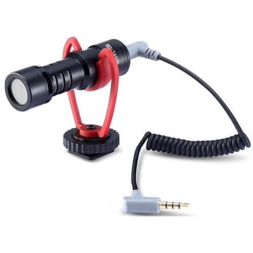 

Микрофон кардиоидный Raylab Rec MiniMic