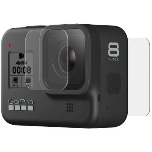 

Набор защитных стекол для камеры GoPro HERO8 Black