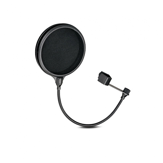 Поп-фильтр для микрофона ISA PF1 Черный