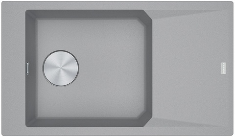Кухонная мойка Franke FX FXG 611-86, серый камень