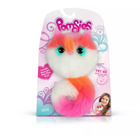 pomsies pet luna