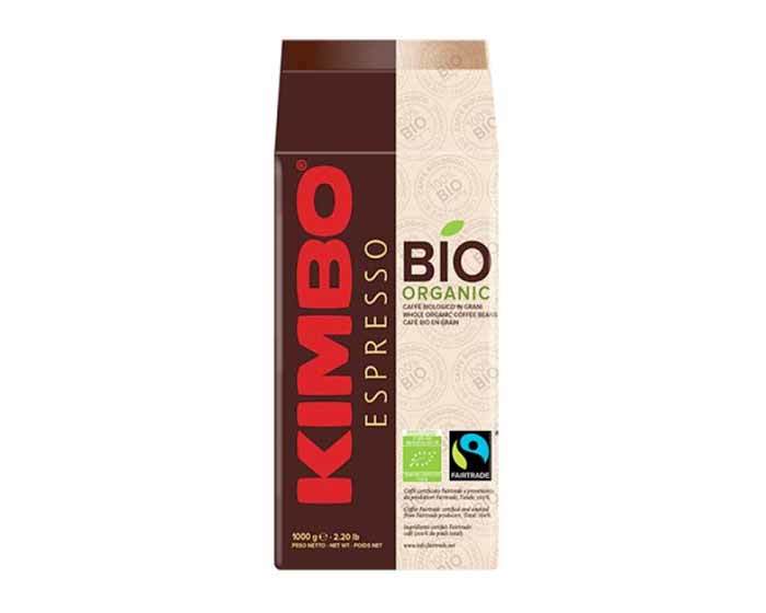 

Кофе в зернах Kimbo Integrity BIO, 1 кг (Кимбо)