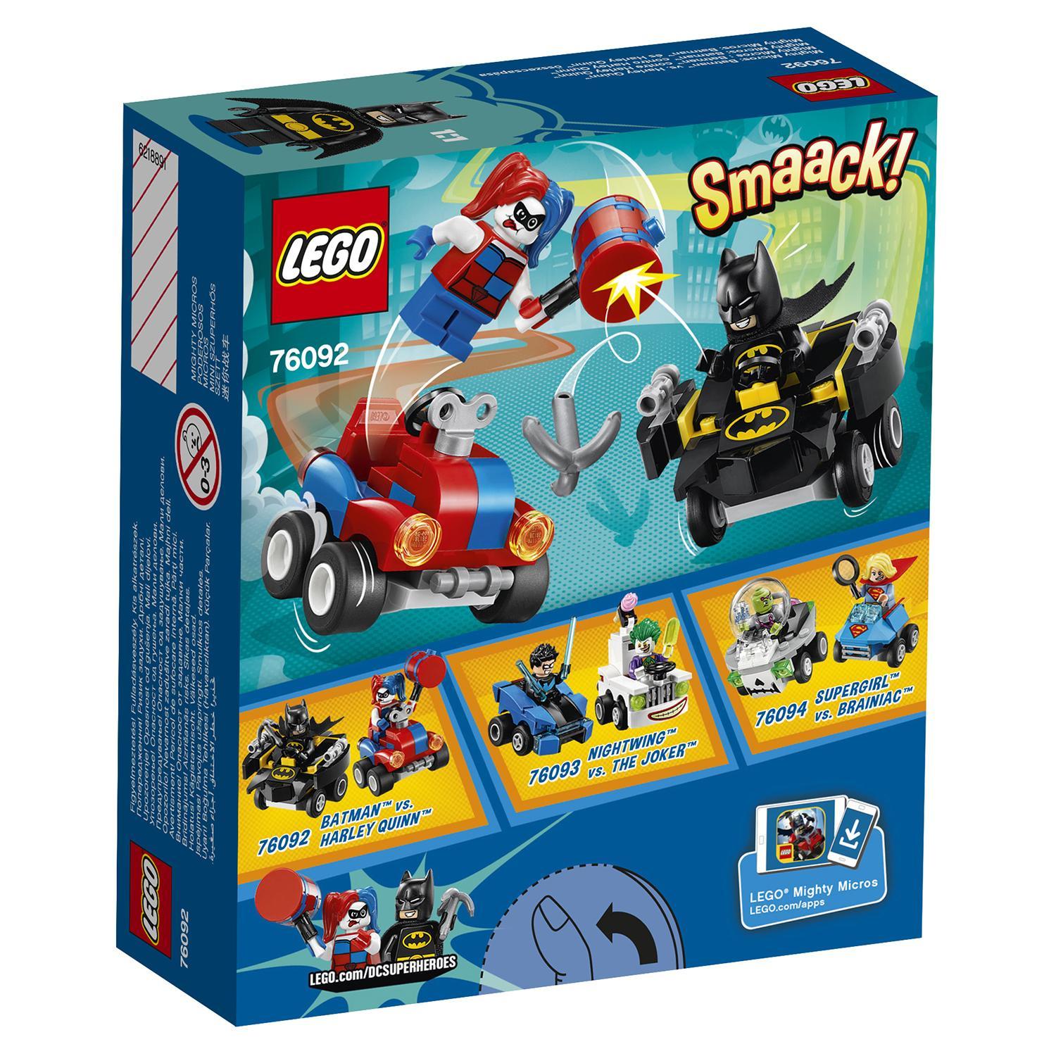 lego super heroes 76092