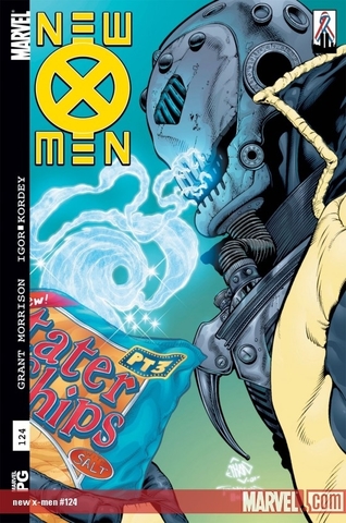 New X-Men #124