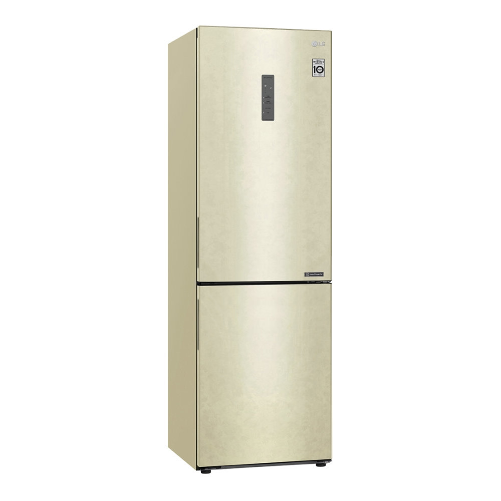 Холодильник LG с технологией DoorCooling+ GA-B459CEWL фото 2