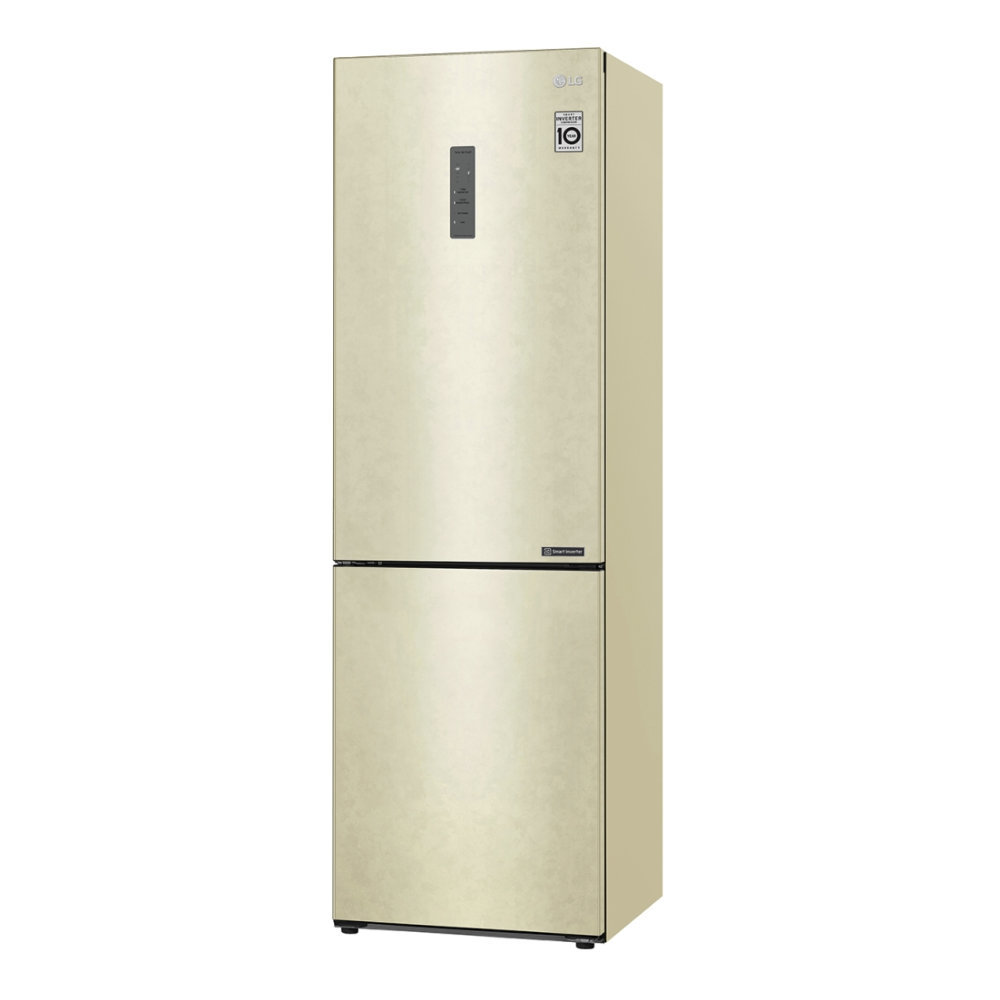 Холодильник LG с технологией DoorCooling+ GA-B459CEWL фото 5