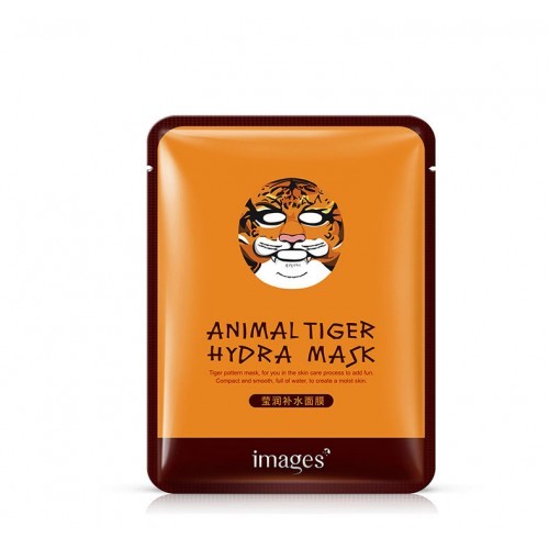 Тканевая маска IMAGES Animal Face Tiger для лица